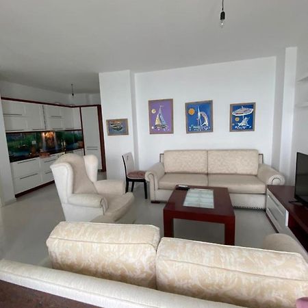 Beach Luxury Apartment Shengjin เลเจอ ภายนอก รูปภาพ