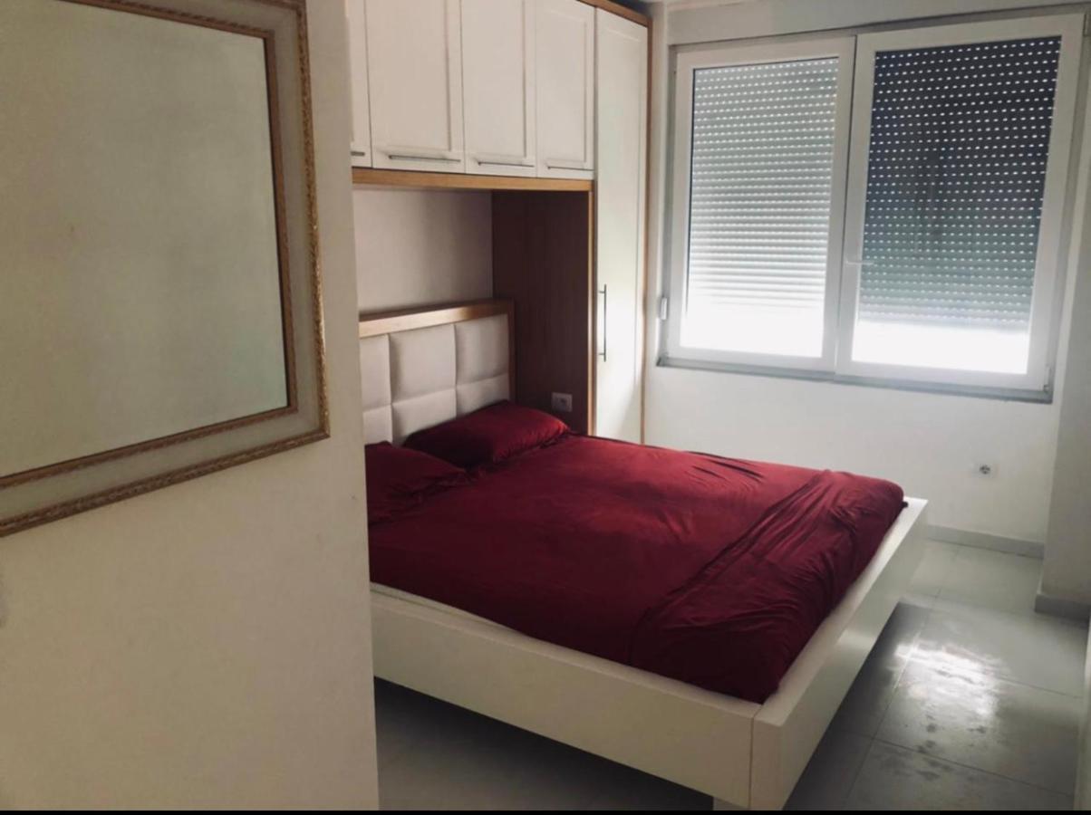 Beach Luxury Apartment Shengjin เลเจอ ภายนอก รูปภาพ