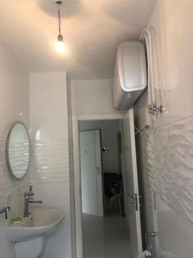 Beach Luxury Apartment Shengjin เลเจอ ภายนอก รูปภาพ