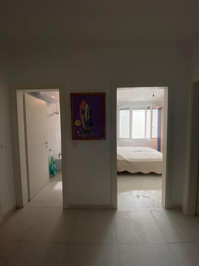 Beach Luxury Apartment Shengjin เลเจอ ภายนอก รูปภาพ